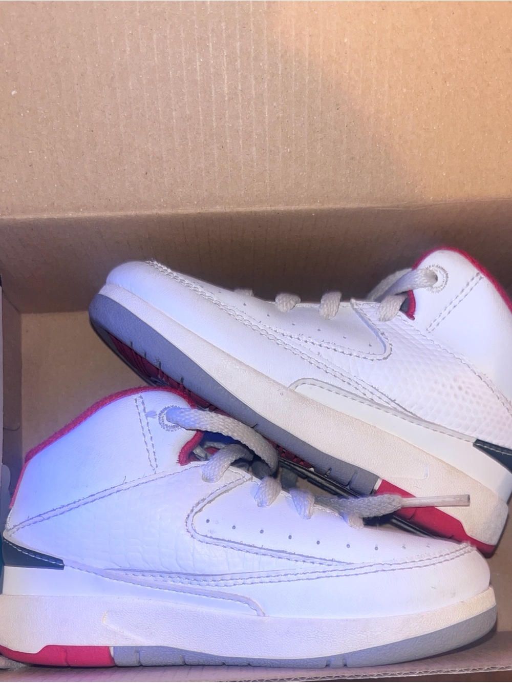 Air Jordan sneakers